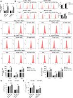 TNF alpha Antibody in Flow Cytometry (Flow)