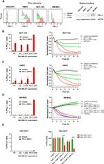 CD274 (PD-L1, B7-H1) Antibody in Flow Cytometry (Flow)