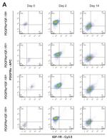 CD140a (PDGFRA) Antibody in Flow Cytometry (Flow)