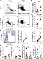 CD45RO Antibody in Flow Cytometry (Flow)