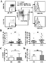 CD95 (APO-1/Fas) Antibody in Flow Cytometry (Flow)