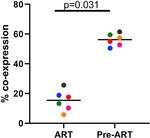 CD185 (CXCR5) Antibody in Flow Cytometry (Flow)