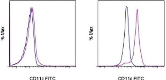 CD11c Antibody in Flow Cytometry (Flow)