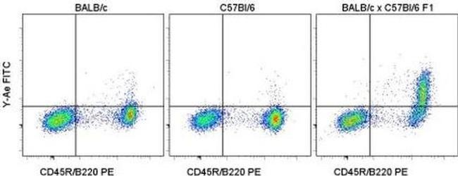 Ea52-68 peptide bound to I-Ab Antibody in Flow Cytometry (Flow)