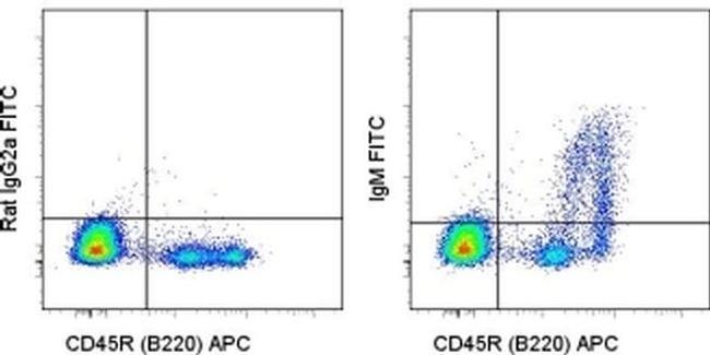 IgM Antibody in Flow Cytometry (Flow)