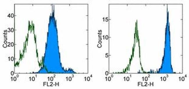 CD147 Antibody in Flow Cytometry (Flow)