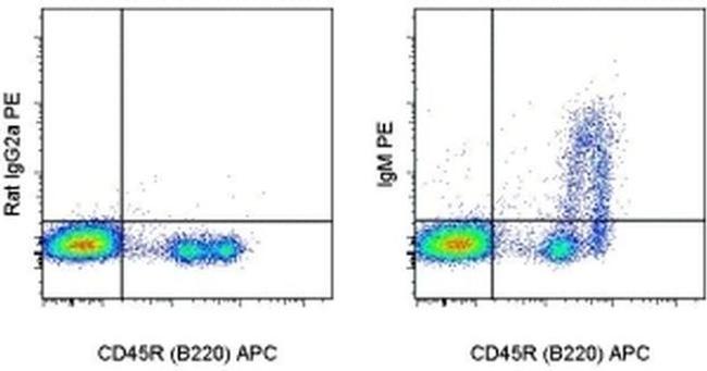 IgM Antibody in Flow Cytometry (Flow)