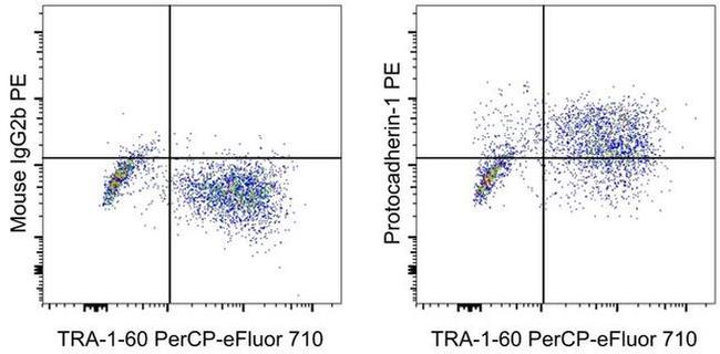 PCDH1 (Protocadherin 1) Antibody in Flow Cytometry (Flow)