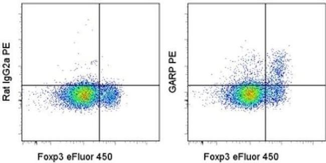 GARP Antibody in Flow Cytometry (Flow)