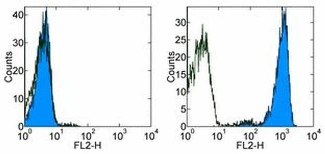 CD254 (RANK Ligand) Antibody in Flow Cytometry (Flow)