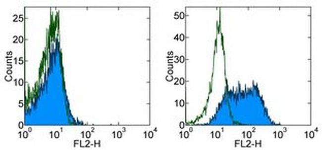 CD109 Antibody in Flow Cytometry (Flow)