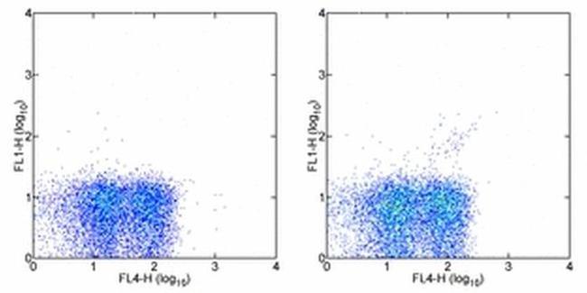 TCR gamma/delta Antibody in Flow Cytometry (Flow)