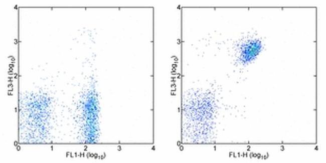 CD19 Antibody in Flow Cytometry (Flow)