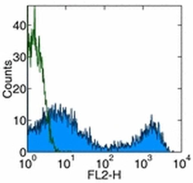 CD90.2 (Thy-1.2) Antibody in Flow Cytometry (Flow)