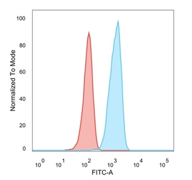 TCF25 Antibody in Flow Cytometry (Flow)