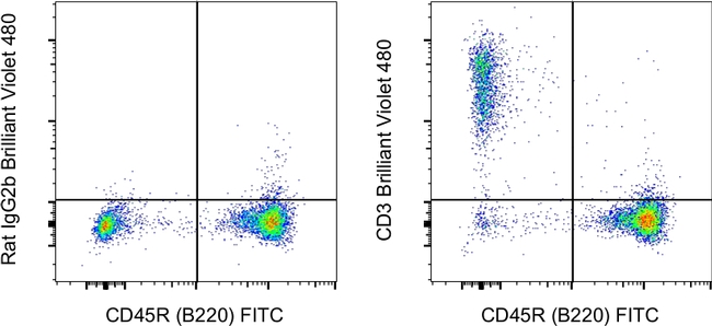 CD3 Antibody in Flow Cytometry (Flow)