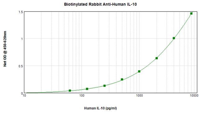 IL-10 Antibody in ELISA (ELISA)