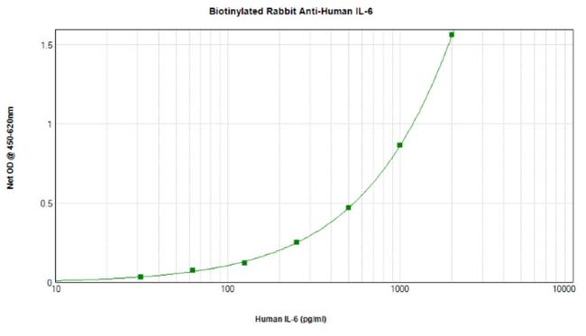 IL-6 Antibody in ELISA (ELISA)