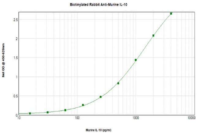 IL-10 Antibody in ELISA (ELISA)