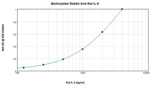 IL-6 Antibody in ELISA (ELISA)