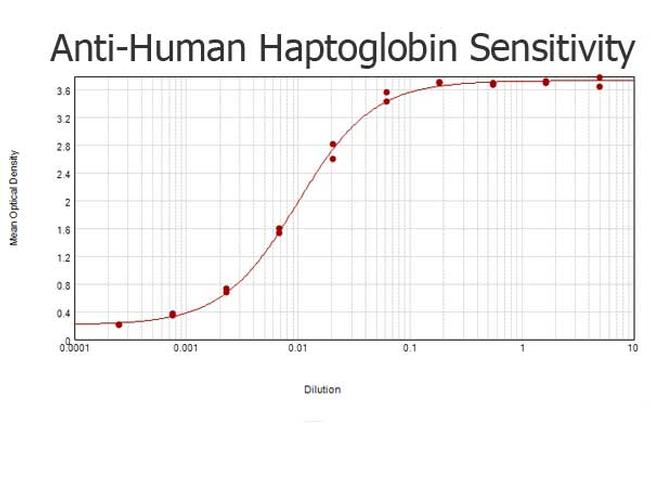 Haptoglobin Antibody in ELISA (ELISA)