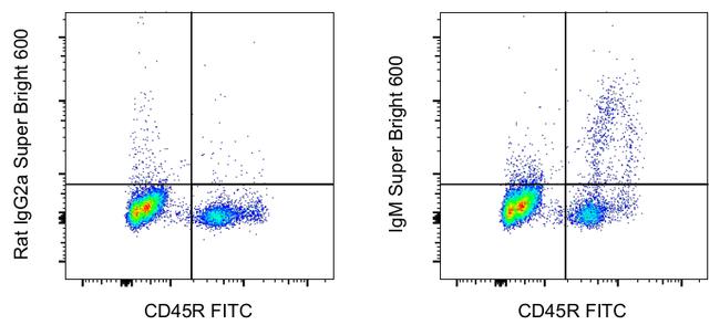 IgM Antibody in Flow Cytometry (Flow)