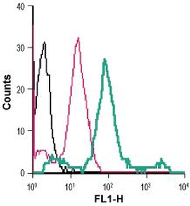 beta 2-Adrenergic Receptor (extracellular) Antibody in Flow Cytometry (Flow)