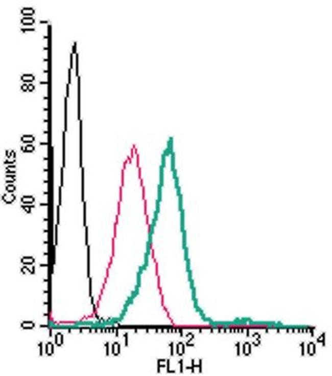 GPR120/FFAR4 (extracellular) Antibody in Flow Cytometry (Flow)