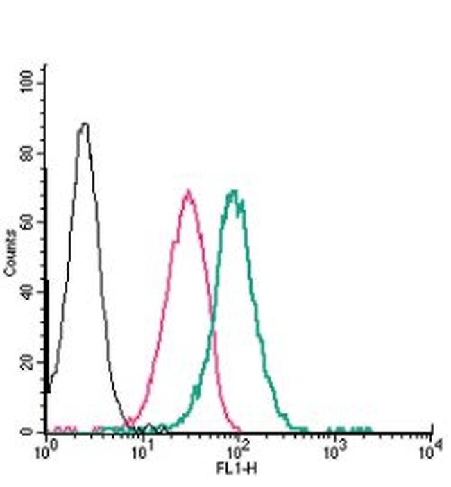 Neuropilin-1 (NRP1) (extracellular) Antibody in Flow Cytometry (Flow)