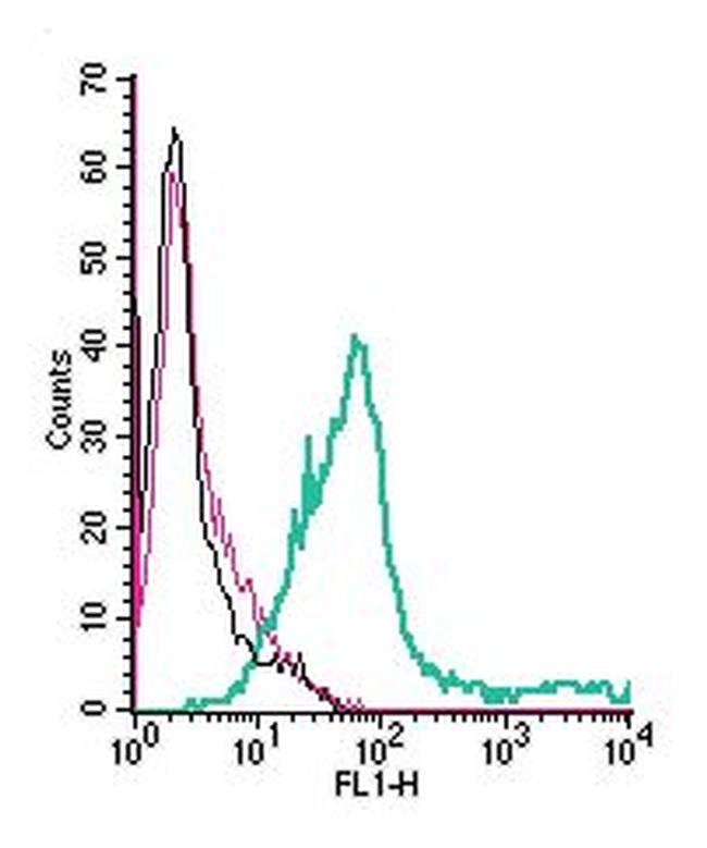 Platelet-activating factor receptor (extracellular) Antibody in Flow Cytometry (Flow)