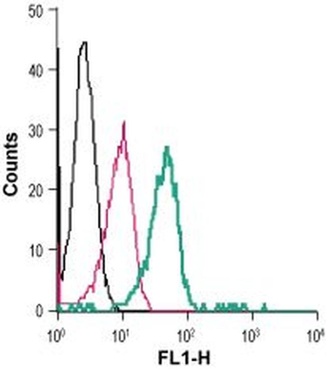 VPAC1 (VIPR1) (extracellular) Antibody in Flow Cytometry (Flow)