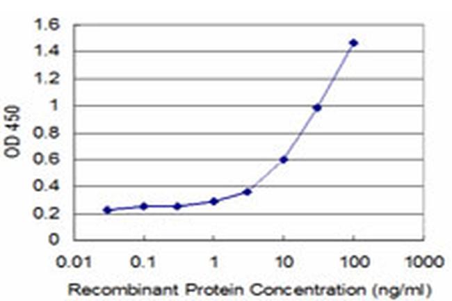 FGF8 Antibody in ELISA (ELISA)