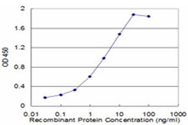 FGFR1 Antibody in ELISA (ELISA)