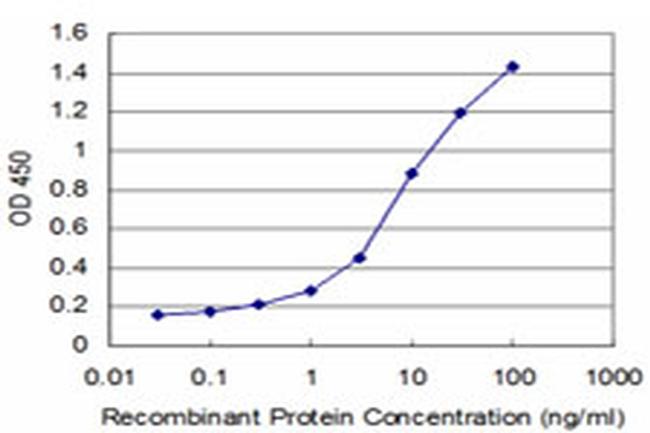 FOXF2 Antibody in ELISA (ELISA)