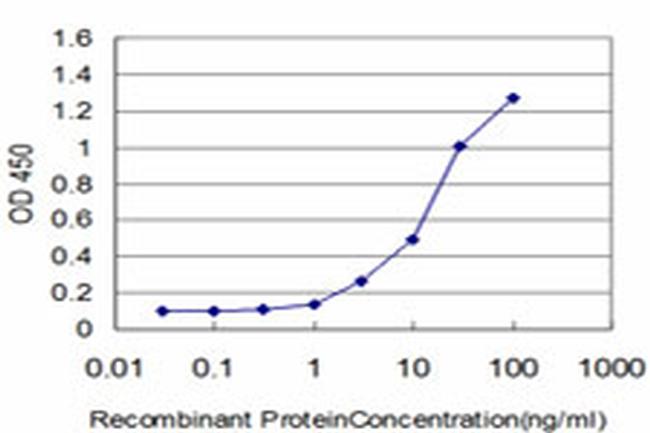 FLT4 Antibody in ELISA (ELISA)