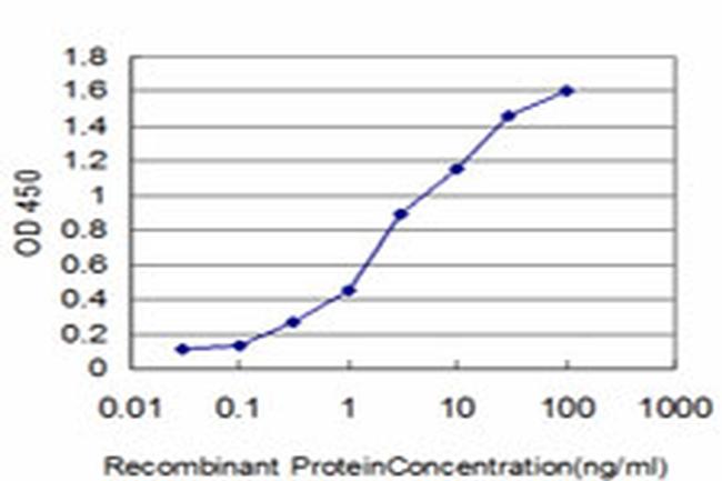 FLT4 Antibody in ELISA (ELISA)