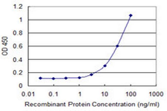 LEPR Antibody in ELISA (ELISA)