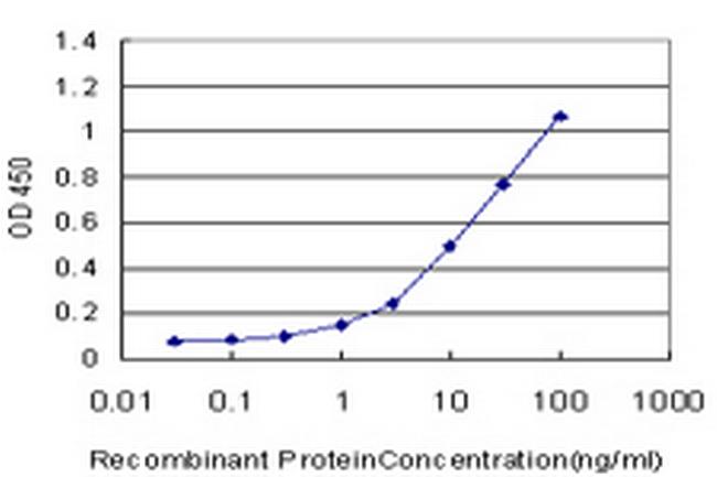 OPHN1 Antibody in ELISA (ELISA)