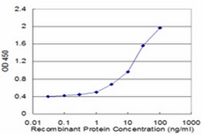 USP9Y Antibody in ELISA (ELISA)