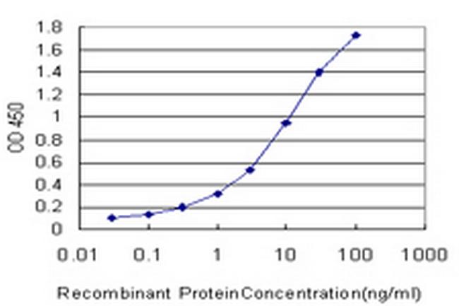 MLL4 Antibody in ELISA (ELISA)