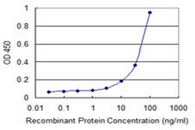 PANX1 Antibody in ELISA (ELISA)