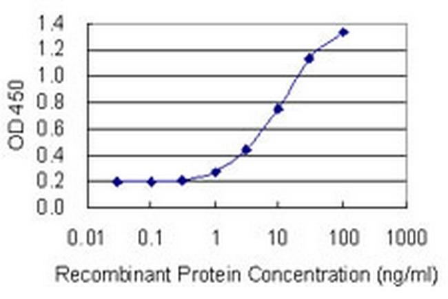 TEX14 Antibody in ELISA (ELISA)