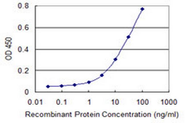 AMOT Antibody in ELISA (ELISA)