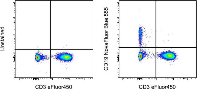 CD19 Antibody in Flow Cytometry (Flow)