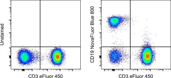 CD19 Antibody in Flow Cytometry (Flow)