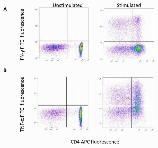 CD4 Antibody in Flow Cytometry (Flow)