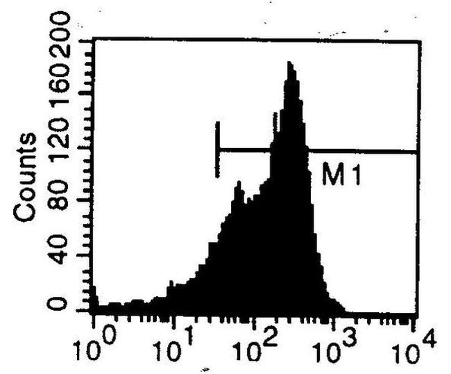 Transferrin Receptor Antibody in Flow Cytometry (Flow)