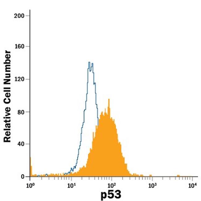 p53 Antibody in Flow Cytometry (Flow)