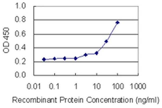 Fibrillin 2 Antibody in ELISA (ELISA)