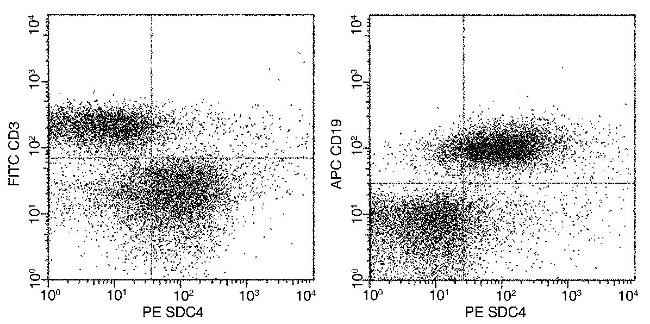 Syndecan 4 Antibody in Flow Cytometry (Flow)